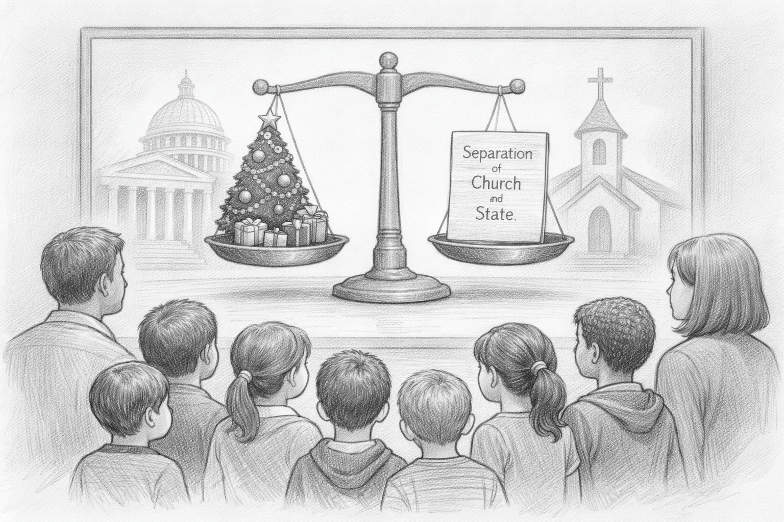 Separation of Church and State