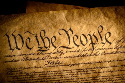 We the People from US Constitution